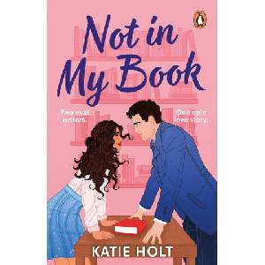 Not in My Book | Katie Holt (ISBN: 9781804996348)