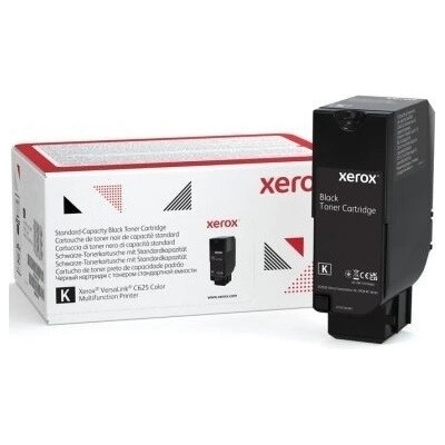 Standard Capacity Black Toner Cartridge C625/C620 8K ( (006R04620)