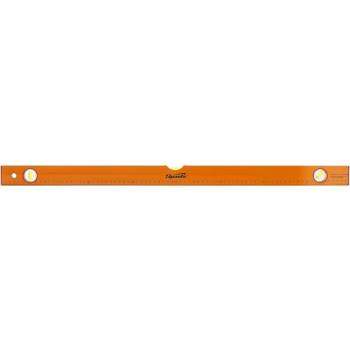 Image 1 of Sparta Нивелир алуминиев, 800 мм, 3 либели, жълт, с линийка// Sparta