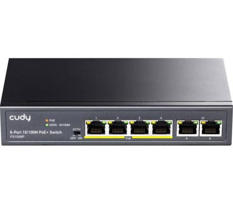 Cudy SF1006P