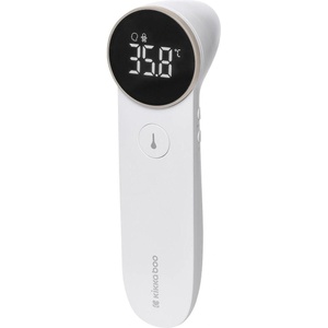 KikkaBoo Инфрачервен безконтактен термометър KikkaBoo - Beige (31303040137) - ozone Термометър