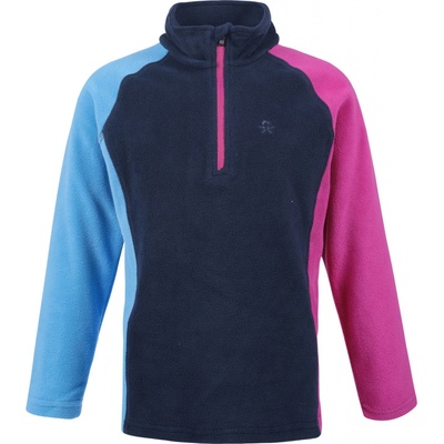 Color Kids Colorblock Festival Fuchsia