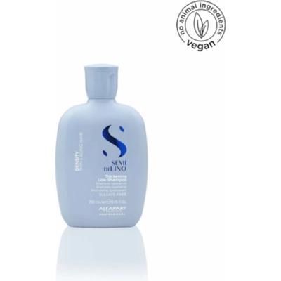 Alfaparf Milano Semi Di Lino Brunette Anti-Orange Low Shampoo 250 ml