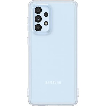 Image 1 of Samsung Galaxy A33 5G Soft Clear Cover transparent (EF-QA336TTEGWW)
