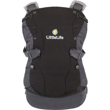 LittleLife Acorn Baby Carrier šedá