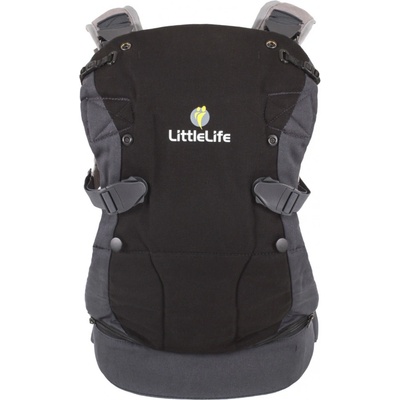 LittleLife Acorn Baby Carrier šedá