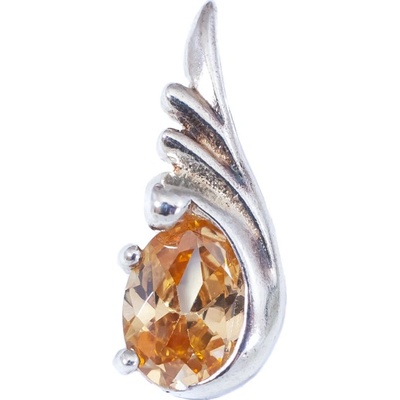 Glare Strieborný prívesok 112S