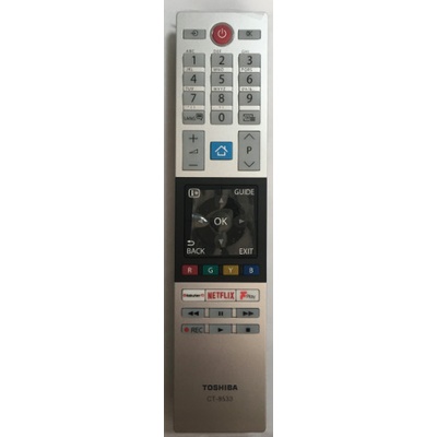 Diaľkový ovládač Toshiba43UL5A63DG