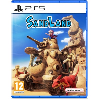 Sand Land