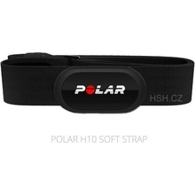 Polar H10+ Bluetooth Smart / ANT+ SoftStrap