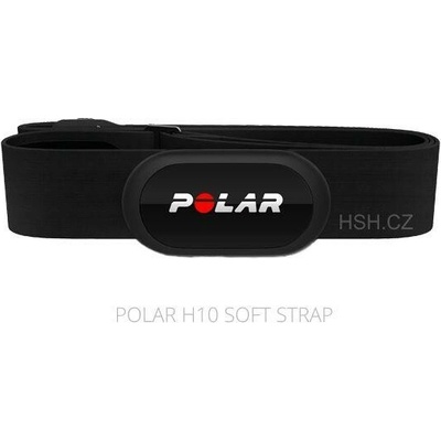Polar H10+ Bluetooth Smart / ANT+ SoftStrap