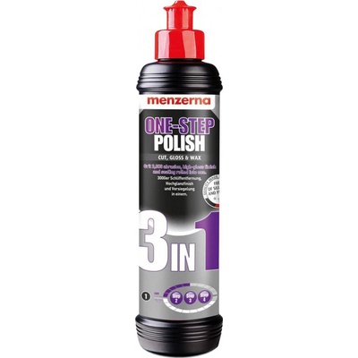 Menzerna One Step Polish 3in1 250 ml – Zboží Mobilmania