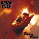 URIAH HEEP - RAGING SILENCE (1CD)