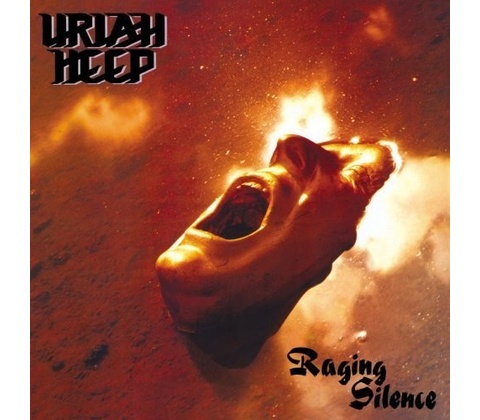 URIAH HEEP - RAGING SILENCE (1CD)