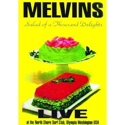 Melvins: Salad Of A Thousand Delights DVD