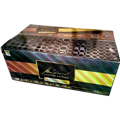 Zostavený ohňostroj Signature Range 175 rán 30 50 mm