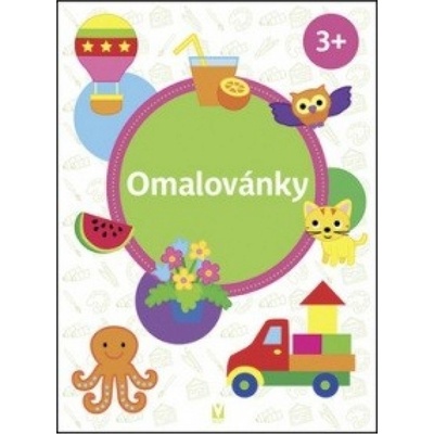 Omalovánky 3
