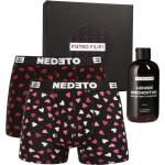 Nedeto Мъжки подаръчен комплект Комплект два - боксерки Nedeto и душ гел Pietro Filipi Nedeto | Mnogotsveten | МЪЖЕ | XXL