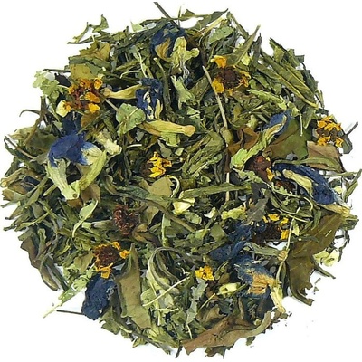 Darka company Smaragdové jezero bílý aromatizovaný čaj 250 g