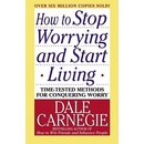 How to Stop Worrying and Start Living, Large edition - Carnegie, Dale