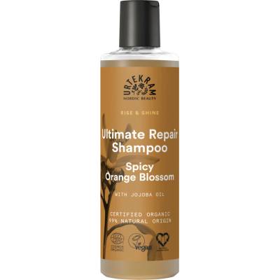 URTEKRAM Spicy Orange Blossom Ultimate Repair Shampoo 250 ml