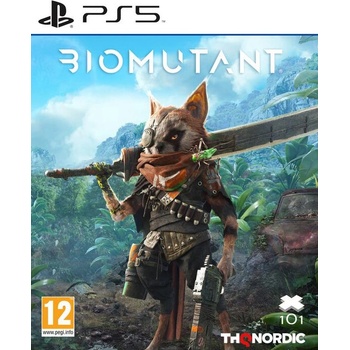 Biomutant