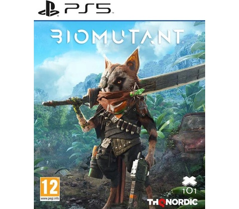 Biomutant
