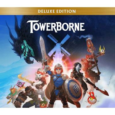 Towerborne (Deluxe Edition)
