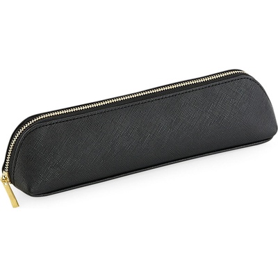 BagBase Toaletné púzdro BG752 Black 22 x 5,5 x 4,5 cm