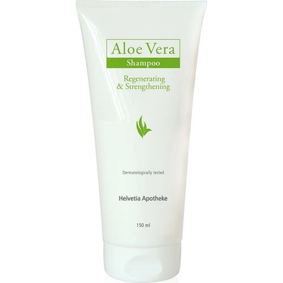 Aloe Vera Regenerating & Strengthening Shampoo 150 ml