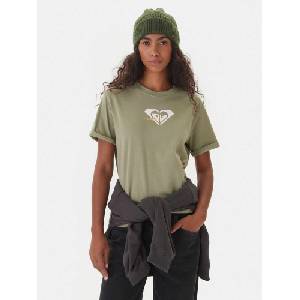 ROXY Тениска vl oceanregular corpo (erjzt06078-gld0)