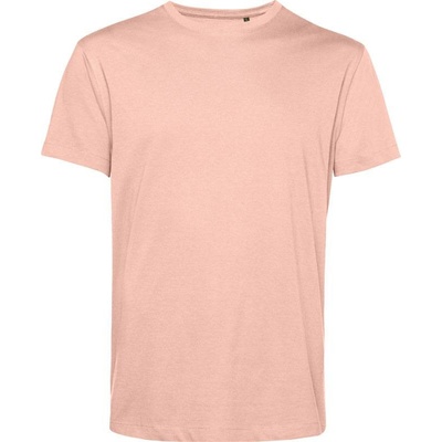 B&C #Inspire E150 pánske tričko ružové soft rose