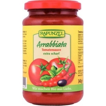 Rapunzel Omáčka na cestoviny arrabbiata BIO 340 g