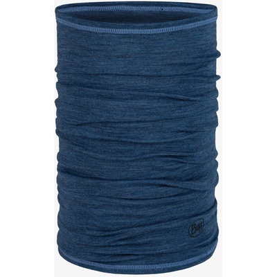 Buff Merino Lightweight nákrčník multistripes tempest