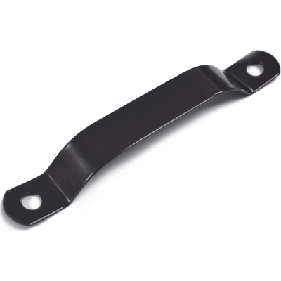 Opasek na přichycení napínáku PVC na sloupek 38 mm antracit