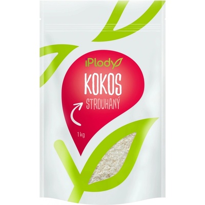 iPlody Kokos strouhaný 1 kg