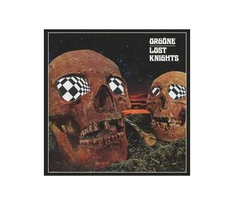 Orgone - Lost Knights LP