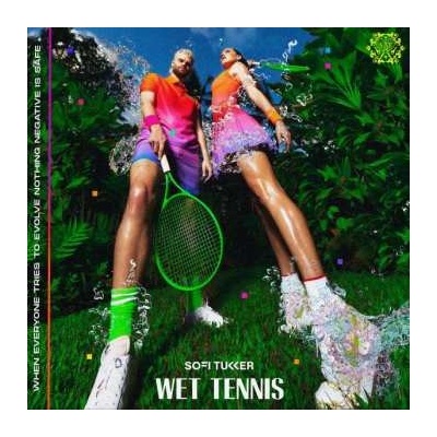 Sofi Tukker - Wet Tennis LP