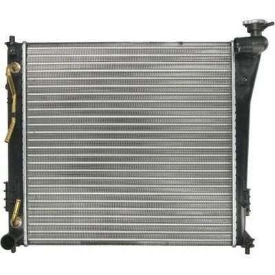 Chladič, chlazení motoru THERMOTEC D70528TT