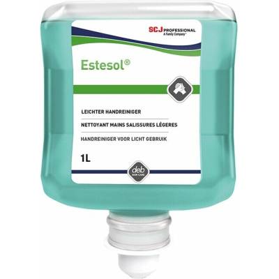 Deb tekuté mýdlo Estesol Lotion pro slabé průmyslové znečištění 1 l
