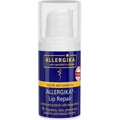 Allergika Lip Repair 15 ml