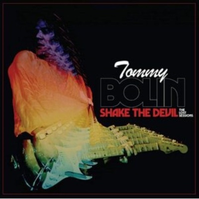 CLEOPATRA RECORDS TOMMY BOLIN - Shake The Devil - The Lost Sessions CD