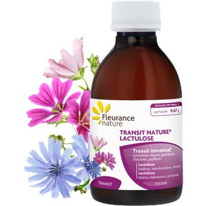 Fleurance Nature Transit Nature® Lactulose - 200 мл