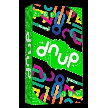 Asmodee Dnup