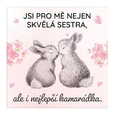 ALBI Magnetka - Sestra