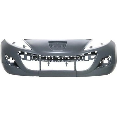 Přední nárazník PEUGEOT 207 (W_), .09-12.13 OE 7401SN - vyšší kvalita