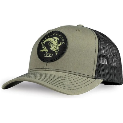 Šiltovka Eberlestock Dall Trucker Loden Green