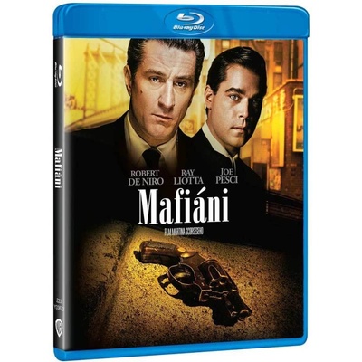 Mafiáni BD
