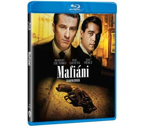 Mafiáni BD