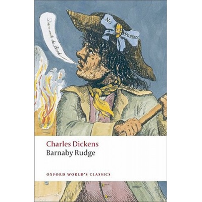 Barnaby Rudge Oxford World´s Classic